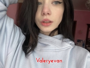 Valeryevan