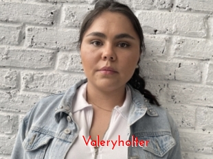 Valeryholter