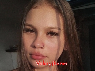 Valeryjhones