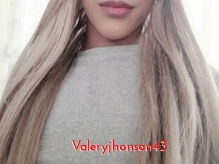 Valeryjhonson43