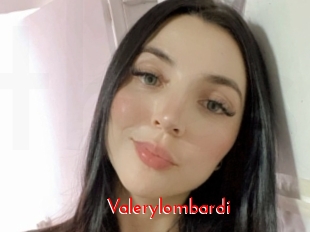 Valerylombardi