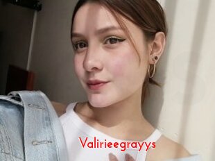 valirieegrayys The Sex