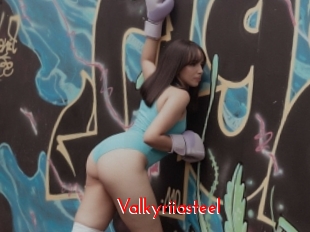Valkyriiasteel