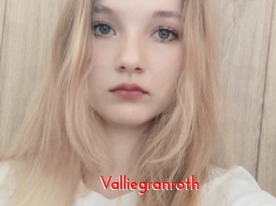 Valliegranroth