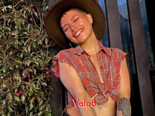 valu8 The Sex