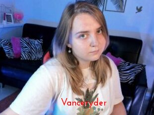 Vanceryder