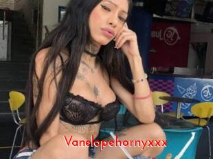 Vanelopehornyxxx