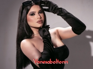 Vanesaboltonn