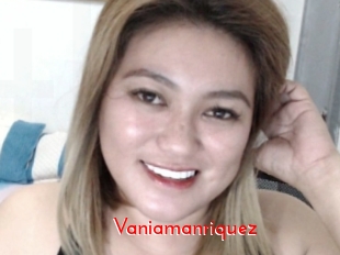 Vaniamanriquez
