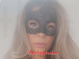 Vanillagotcakes