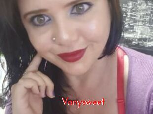 Vanysweet