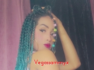 Vegassammyx