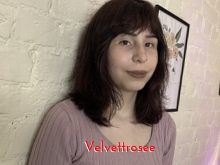 Velvettrosee