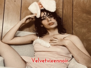 Velvetvixennoir
