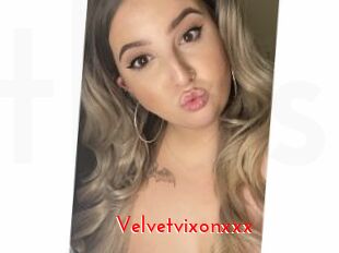 Velvetvixonxxx