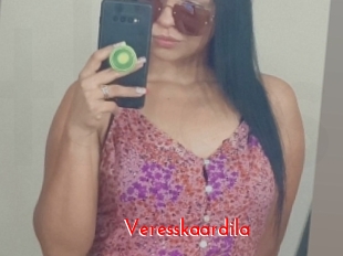 Veresskaardila