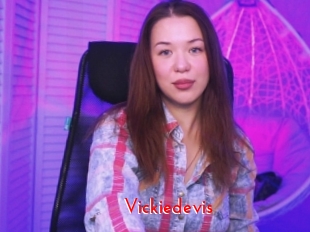 Vickiedevis