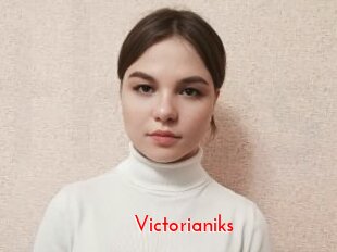 victorianiks The Sex