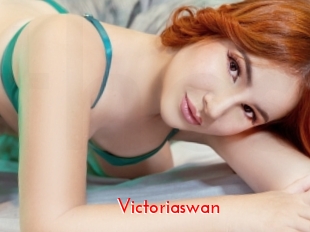 Victoriaswan