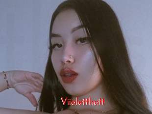 Viioletthott