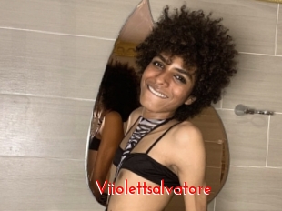 Viiolettsalvatore