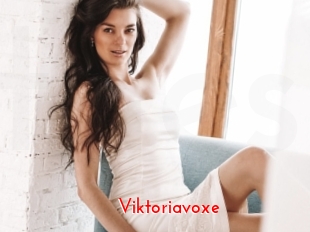 Viktoriavoxe