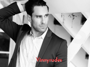 Vinnyrudes