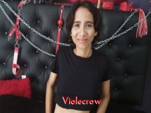 Violecrow