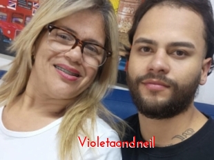 Violetaandneil