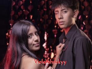 violetahsukyy The Sex