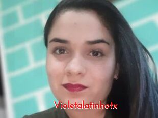 Violetalatinhotx