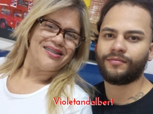 Violetandalbert