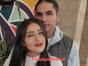 Violetanddanni