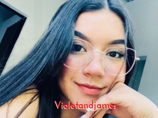 Violetandjames