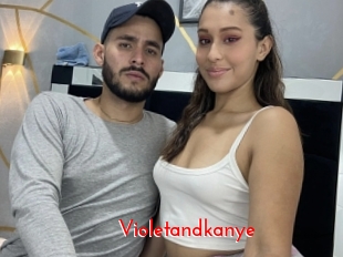 Violetandkanye