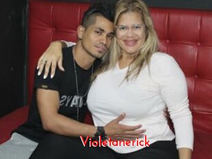 Violetanerick