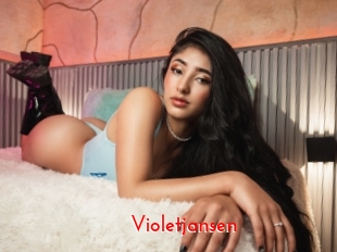Violetjansen
