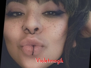Violetmagik