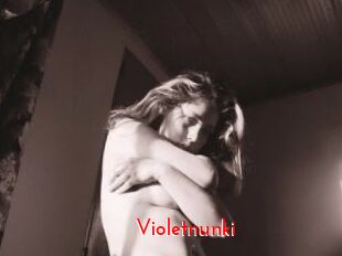 Violetnunki
