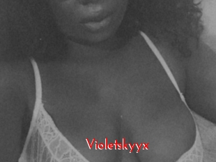 Violetskyyx
