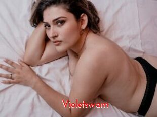 Violetswam