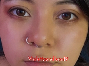 Violettaandleon19