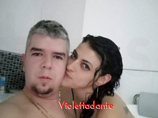 Violettadante