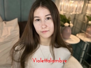 Violettalambre