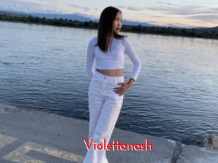 Violettanash