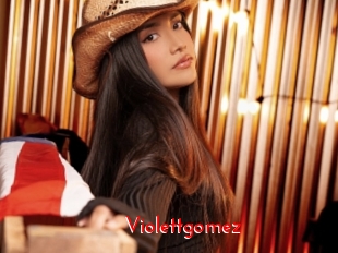 violettgomez The Sex