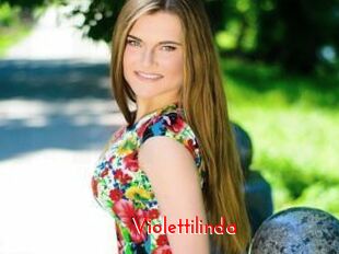 Violettilinda