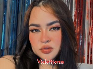 Violettjonss