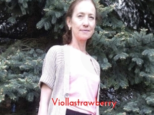 Viollastrawberry