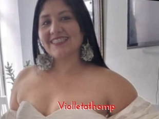Violletathomp